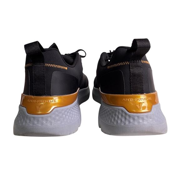 Timberland Pro Setra Low Safety Work Shoe Composite Toe Men's 9.5 Wide Black - Picture 6 of 10